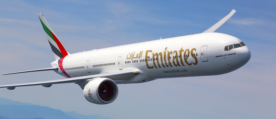 Emirates código compartido con Jetstar Pacific